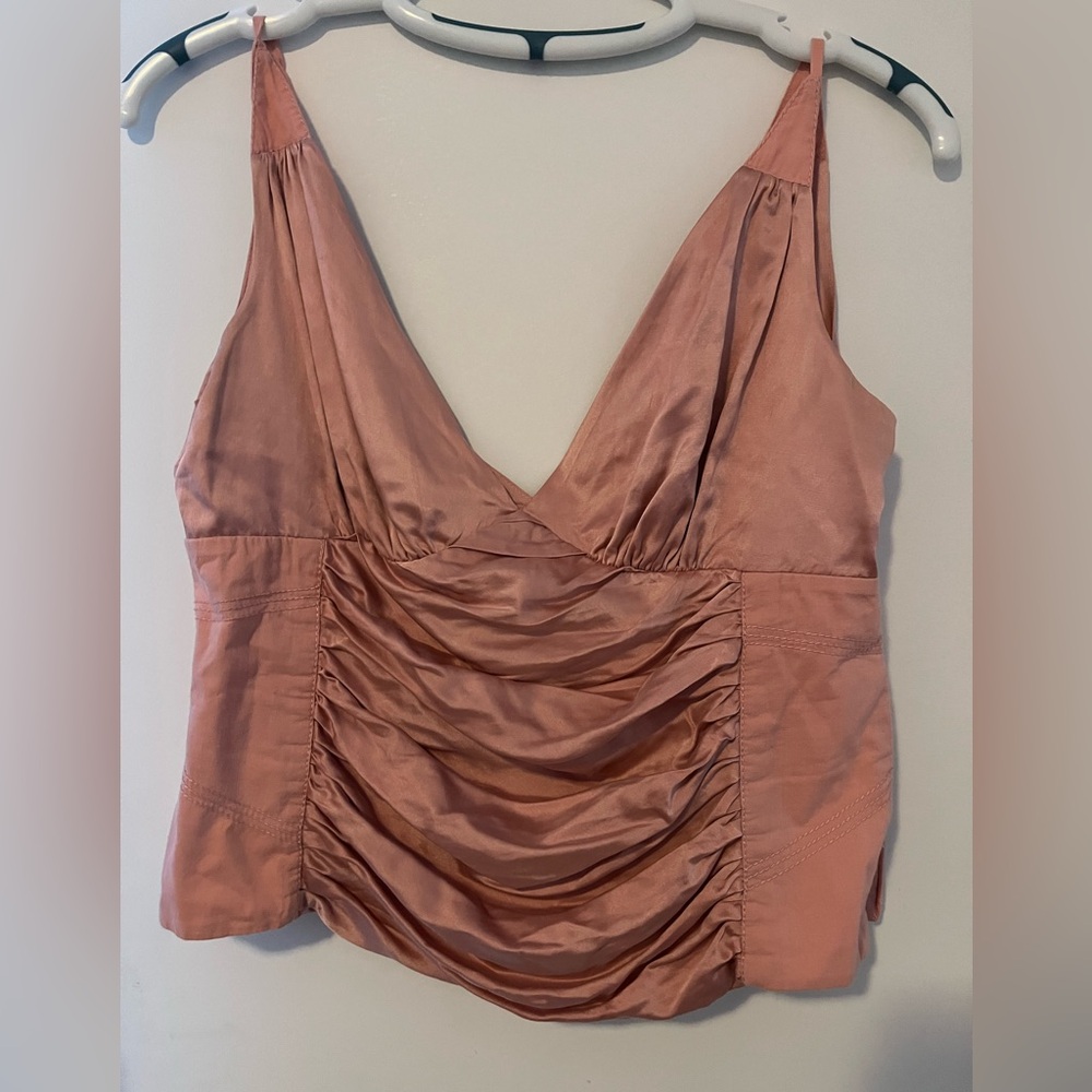Corset tank